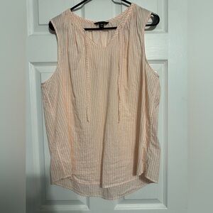 Lands End blouse. Size 14W.